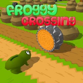 Froggy Crossing PS4 (Индия)