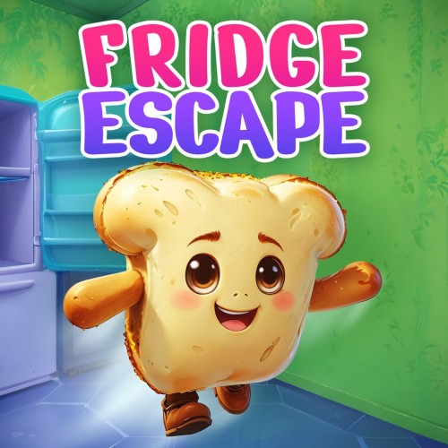 Fridge Escape PS4 (Индия)