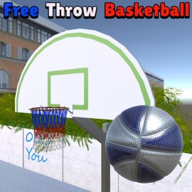 Free Throw Basketball PS4 (Индия)