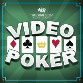 Four Kings: Video Poker PS4 (Индия)