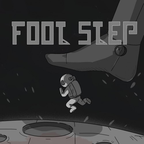 Foot Step PS4 (Индия)