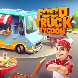 Food Truck Tycoon PS4 (Индия)