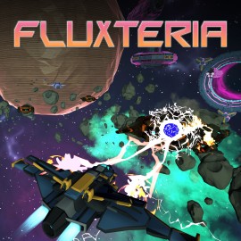 Fluxteria PS4 (Индия)