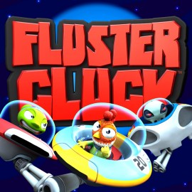 FLUSTER CLUCK PS4 (Индия)