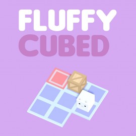 Fluffy Cubed PS4 (Индия)