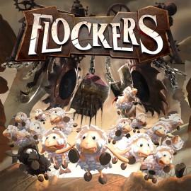 Flockers PS4 (Индия)