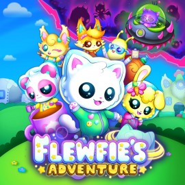 Flewfie's Adventure PS4 (Индия)