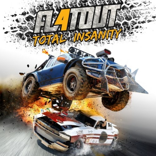 FlatOut 4 - Total Insanity PS4 (Индия)