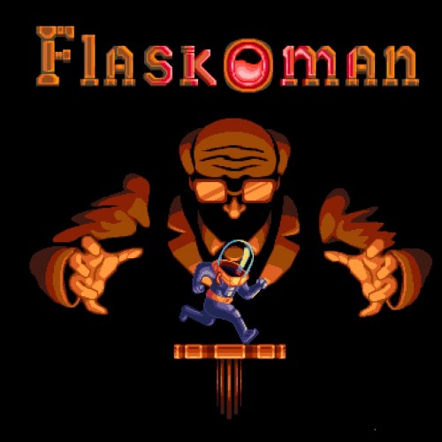 Flaskoman PS4 (Индия)