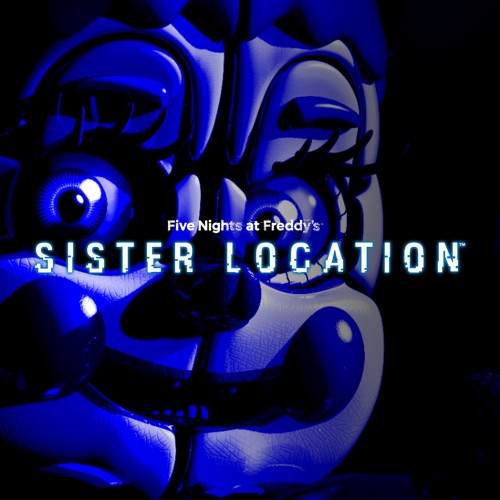 Five Nights at Freddy's: Sister Location PS4 (Индия)