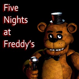 Five Nights at Freddy's PS4 (Индия)