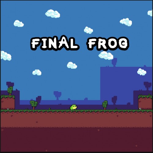 Final Frog PS4 (Индия)