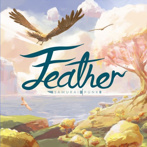 Feather PS4 (Индия)