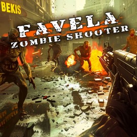 Favela Zombie Shooter PS4 (Индия)