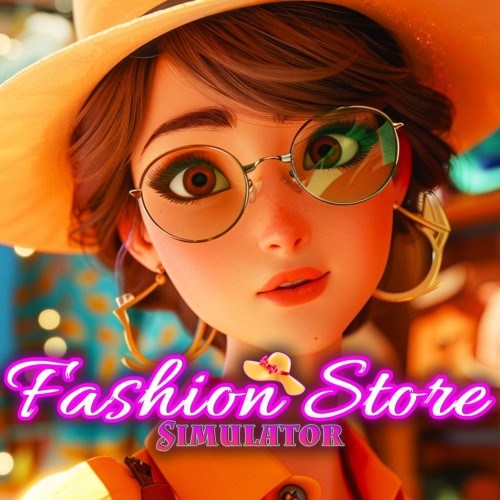 Fashion Store Simulator PS4 (Индия)