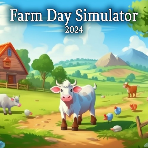 Farm Day Simulator 2024 PS4 (Индия)