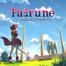 Fairune Collection PS4 (Индия)