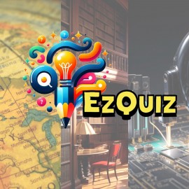 EzQuiz PS4 (Индия)