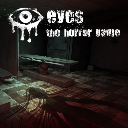 Eyes: The Horror game PS4 (Индия)