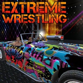 Extreme Wrestling PS4 (Индия)