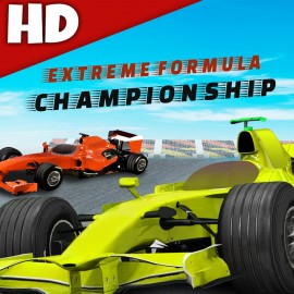 Extreme Formula Championship PS4 (Индия)