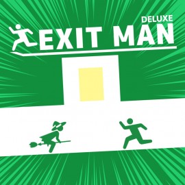 ExitMan Deluxe PS4 (Индия)