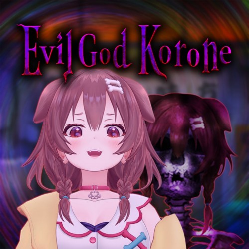 Evil God Korone PS4 (Индия)