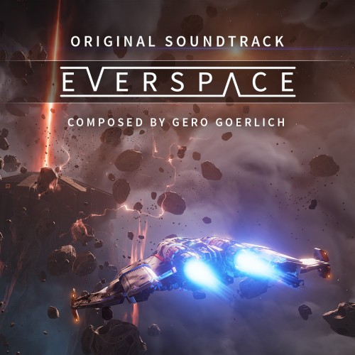 EVERSPACE - Original Soundtrack PS4 (Индия)