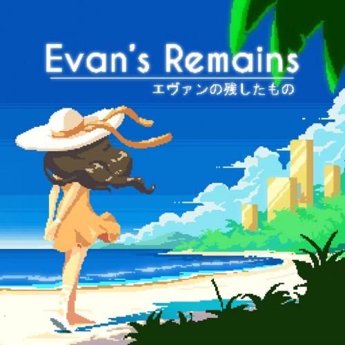 Evan's Remains PS4 (Индия)