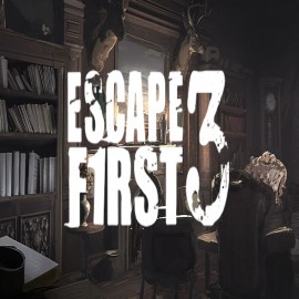 Escape First 3 PS4 (Индия)