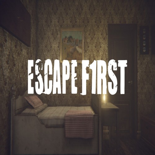 Escape First PS4 (Индия)