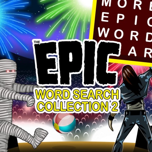 Epic Word Search Collection 2 PS4 (Индия)