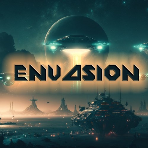 Envasion PS4 (Индия)