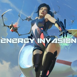 Energy Invasion PS4 (Индия)