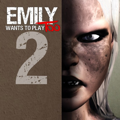 Emily Wants to Play Too PS4 (Индия)