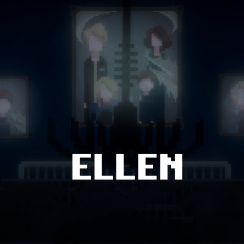 Ellen PS4 (Индия)