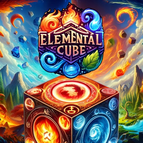 Elemental Cube PS4 (Индия)