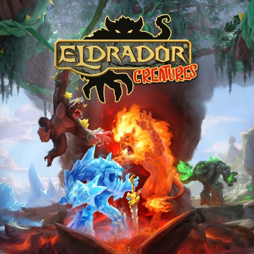 Eldrador Creatures PS4 (Индия)