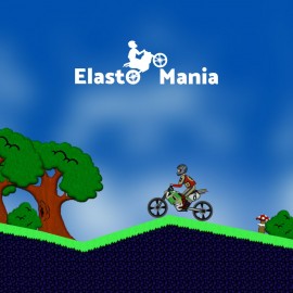 Elasto Mania Remastered PS4 (Индия)