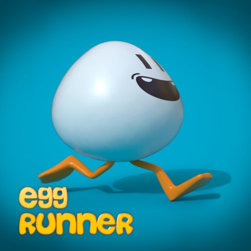 Egg Runner PS4 (Индия)