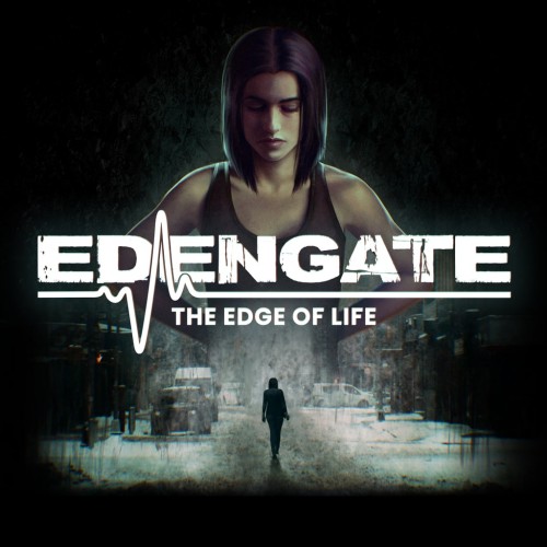 EDENGATE: The Edge of Life PS4 (Индия)