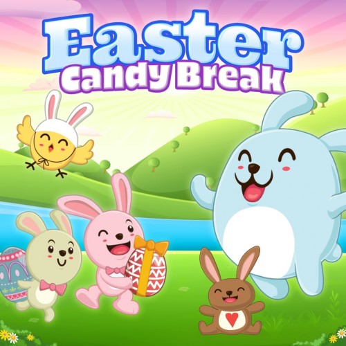 Easter Candy Break PS4 (Индия)