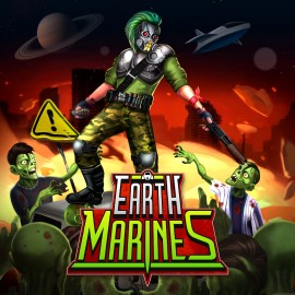 Earth Marines PS4 (Индия)