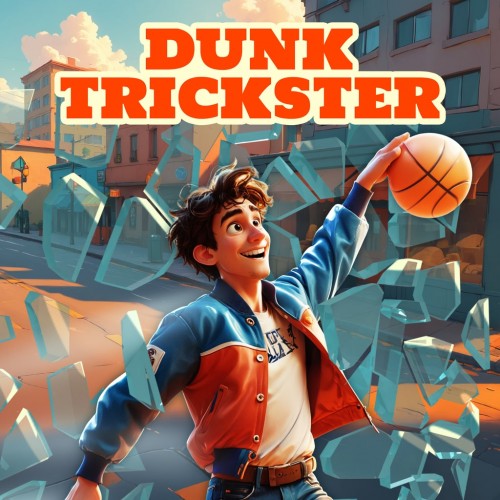 Dunk Trickster PS4 (Индия)