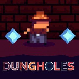 Dungholes PS4 (Индия)