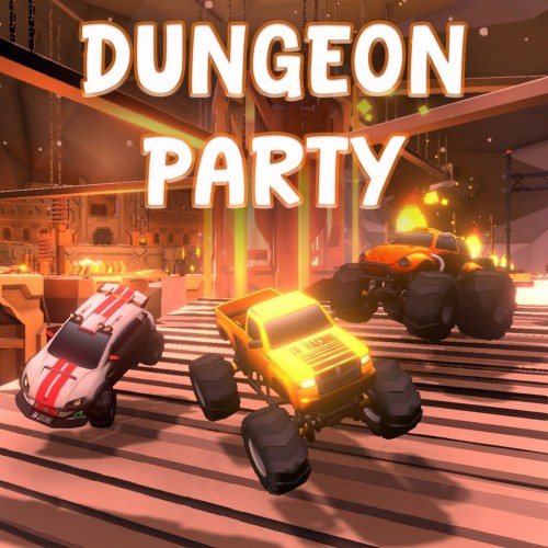 Dungeon Party PS4 (Индия)