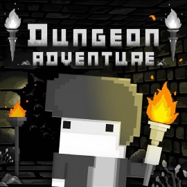 Dungeon Adventure PS4 (Индия)