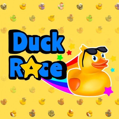 Duck Race PS4 (Индия)