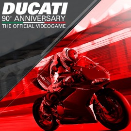 DUCATI - 90th Anniversary PS4 (Индия)