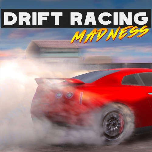 Drift Racing Madness PS4 (Индия)